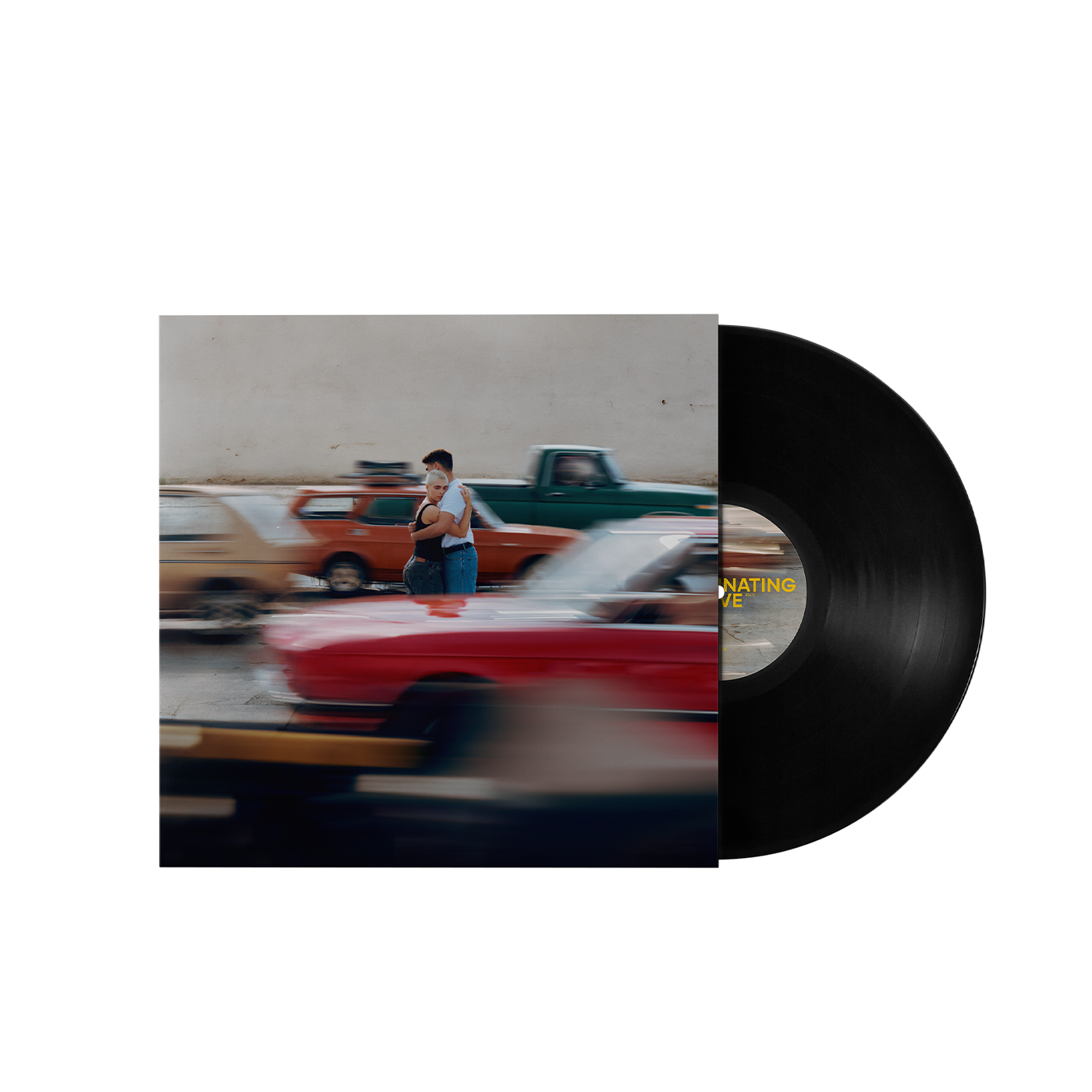 Black Vinyl