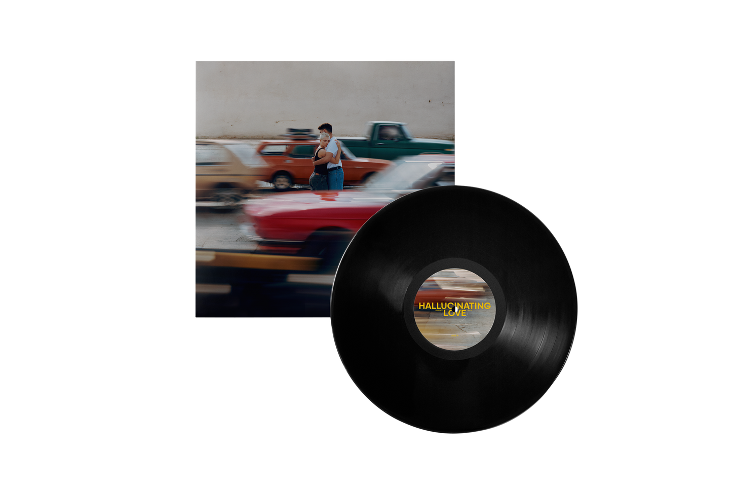 Black Vinyl