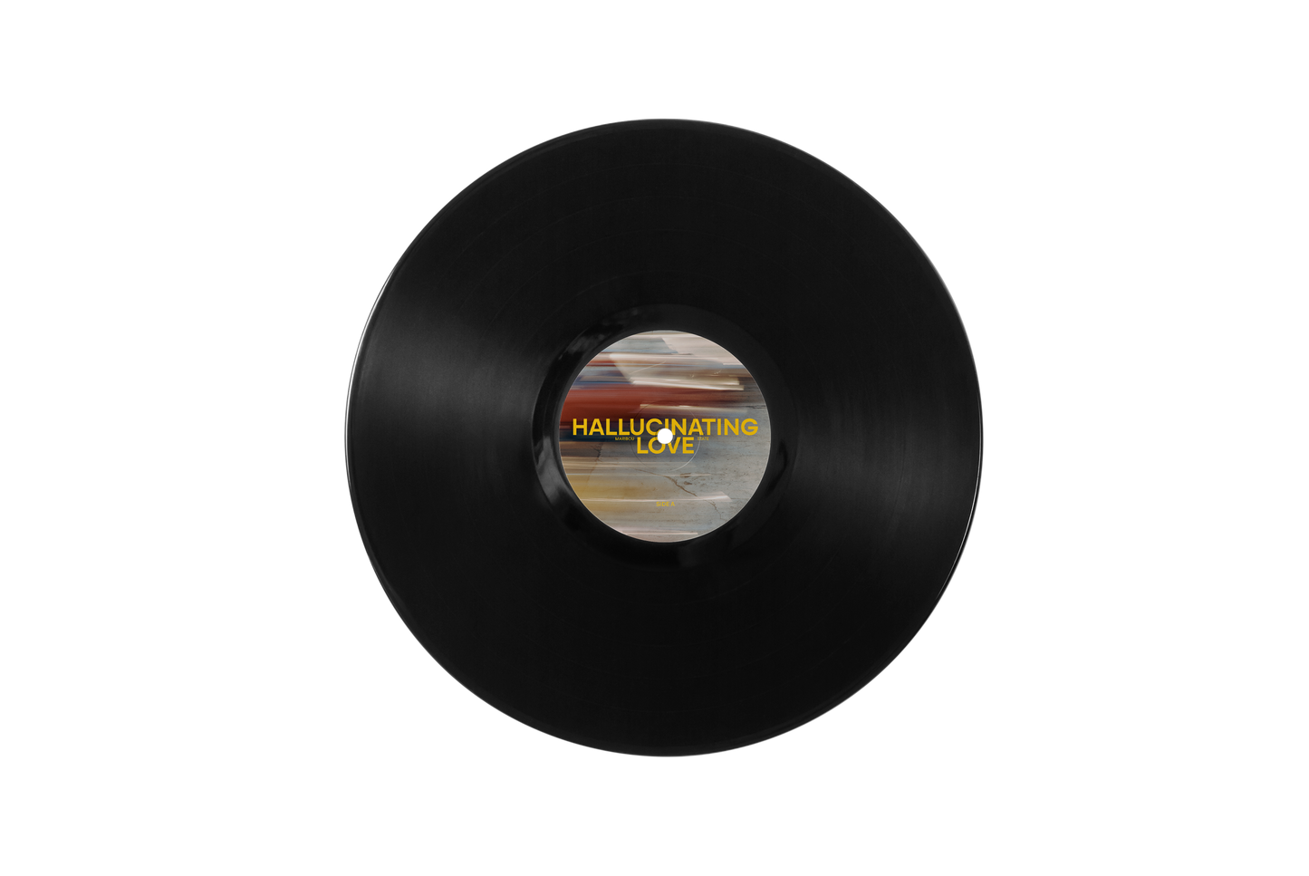Black Vinyl