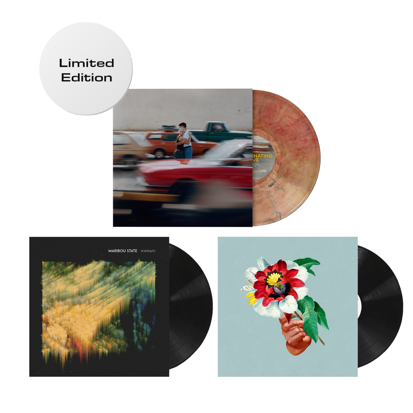 Vinyl Catalogue Bundle