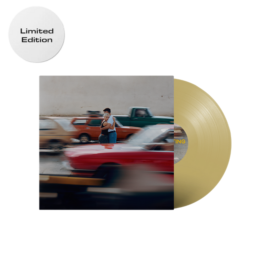 Spotify Fans First Vinyl Gold Exclusive