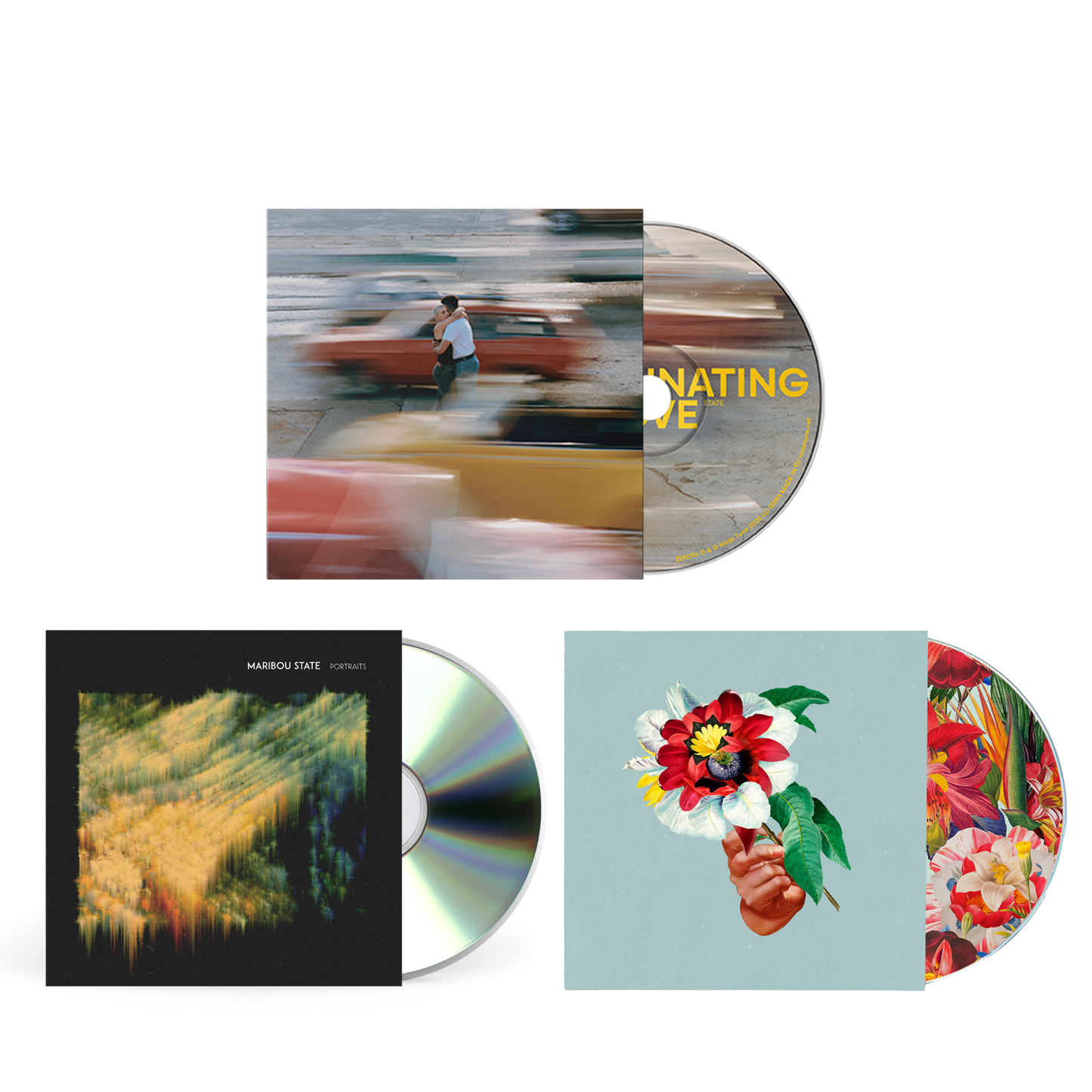 CD Catalogue Bundle