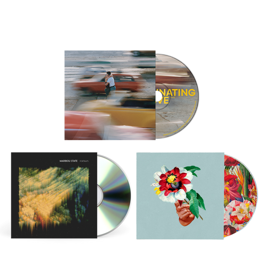 CD Catalogue Bundle