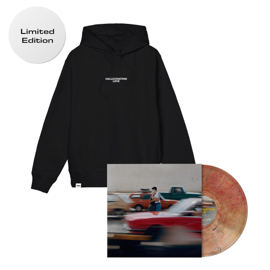 Hoodie & Choose Your Album Format