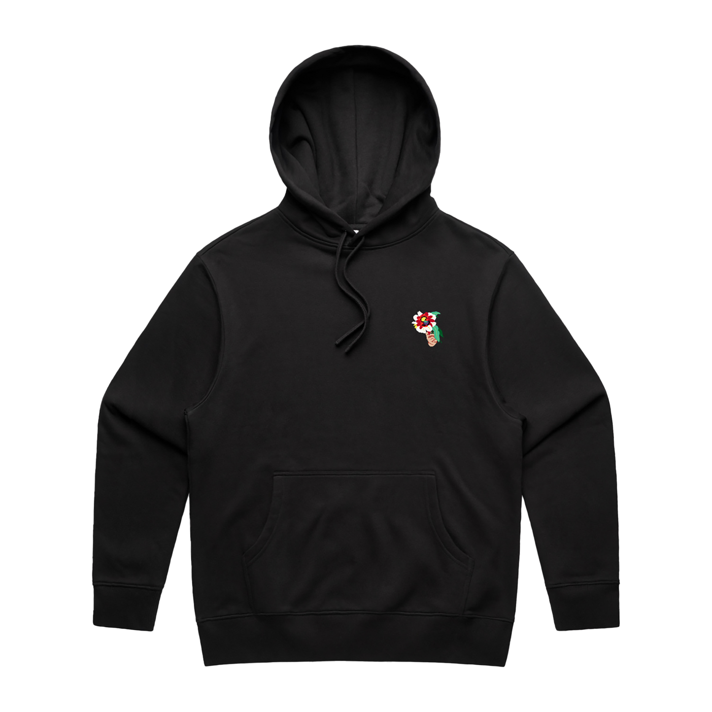 Kingdoms In Colour | Black Hoodie