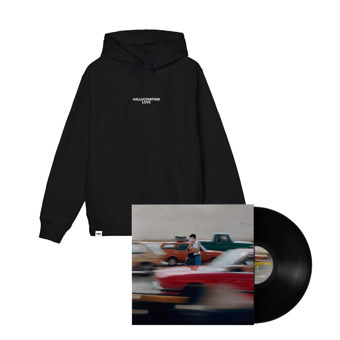 Hoodie & Choose Your Album Format