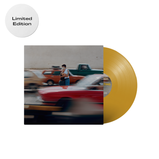 Spotify Fans First Vinyl Gold Exclusive