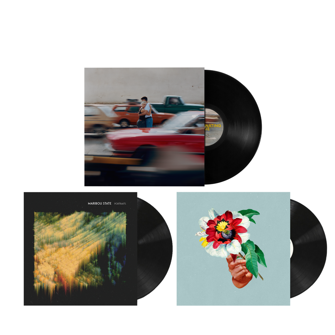 Vinyl Catalogue Bundle Maribou State Official Site