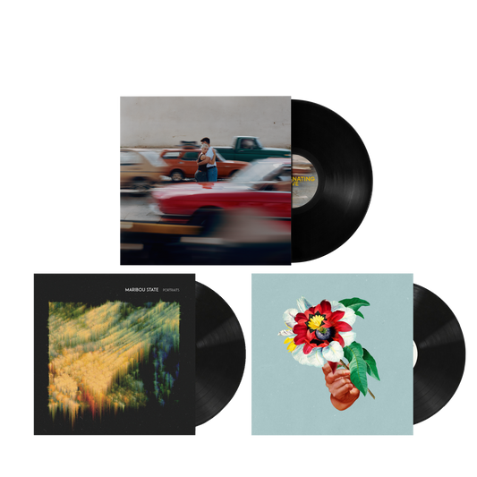 Vinyl Catalogue Bundle