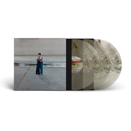 Hallucinating Love Deluxe 3LP
