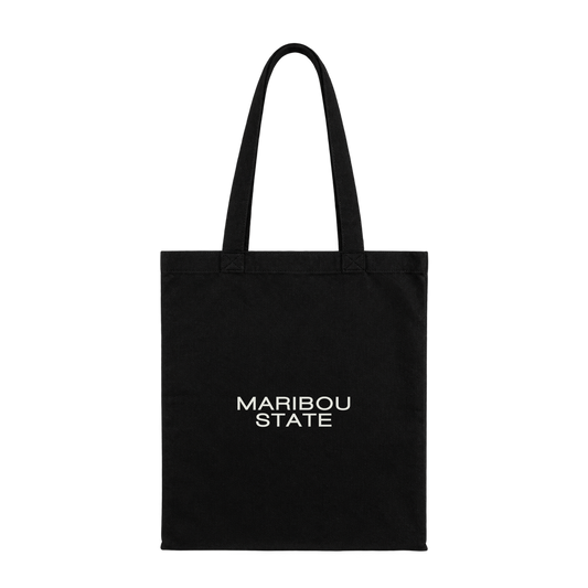 Embroidered Logo Tote