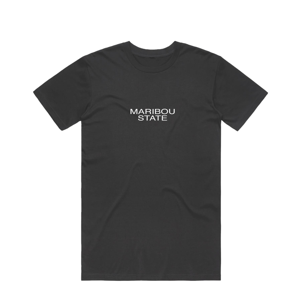 Embroidered Logo Tee