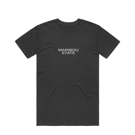 Embroidered Logo Tee
